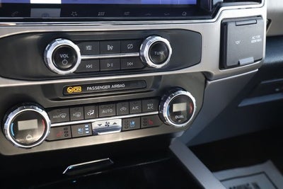 2022 Ford F-350 Platinum