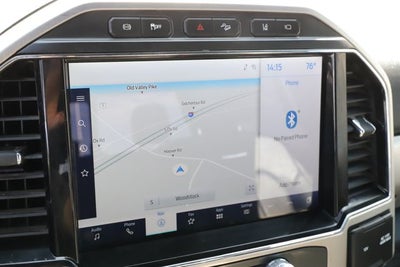 2022 Ford F-350 Platinum