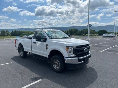 2020 Ford F-250 XL