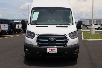 2023 Ford E-Transit-350 Cargo Van Base