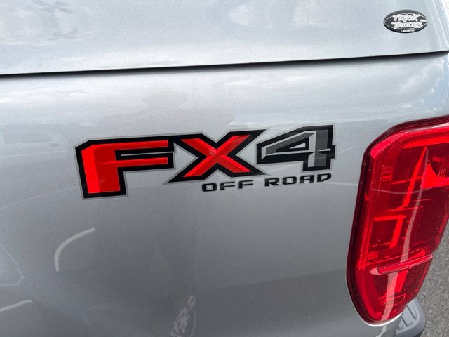 2021 Ford Ranger XL