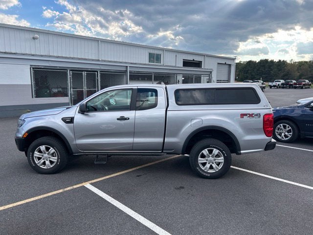 2021 Ford Ranger XL