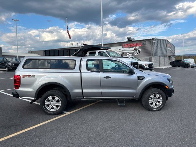 2021 Ford Ranger XL
