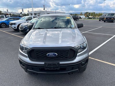 2021 Ford Ranger XL