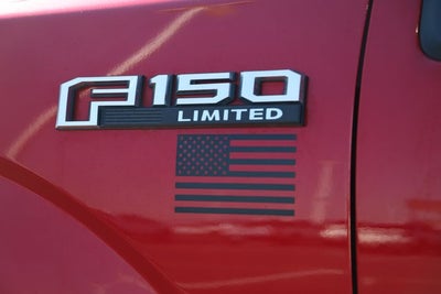 2020 Ford F-150 Limited