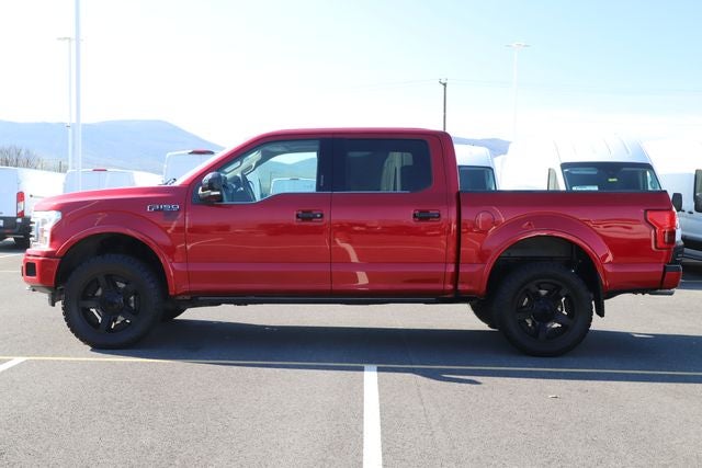 2020 Ford F-150 Limited