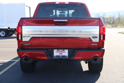 2020 Ford F-150 Limited