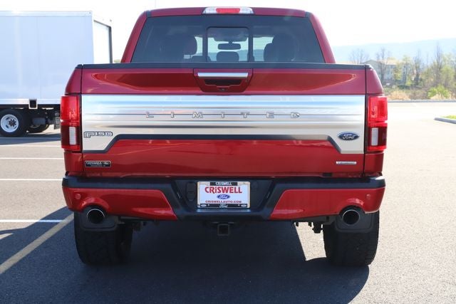 2020 Ford F-150 Limited