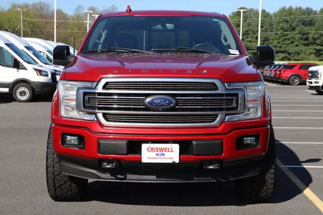 2020 Ford F-150 Limited