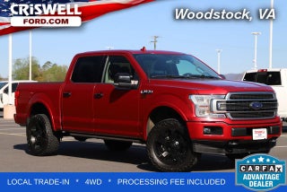 2020 Ford F-150 Limited