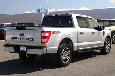 2021 Ford F-150 XL