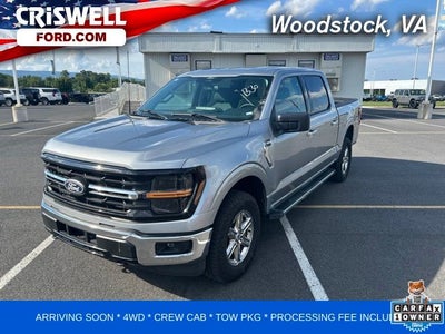 2025 Ford F-150 XLT