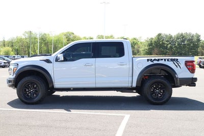 2024 Ford F-150 Raptor