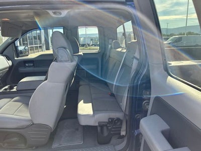 2008 Ford F-150 XLT