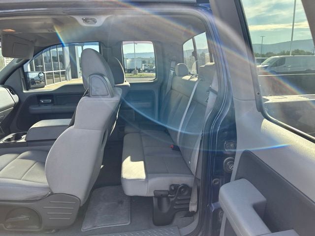 2008 Ford F-150 XLT