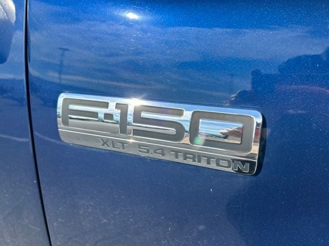 2008 Ford F-150 XLT