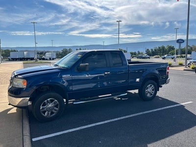 2008 Ford F-150 XLT