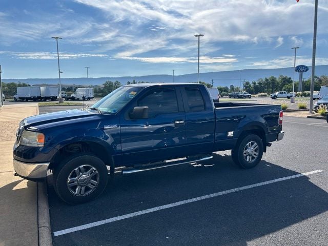 2008 Ford F-150 XLT