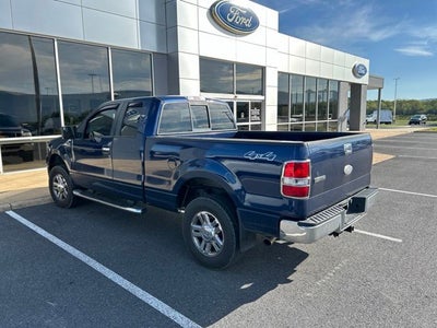 2008 Ford F-150 XLT