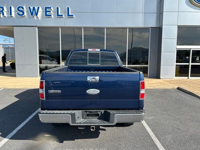 2008 Ford F-150 XLT