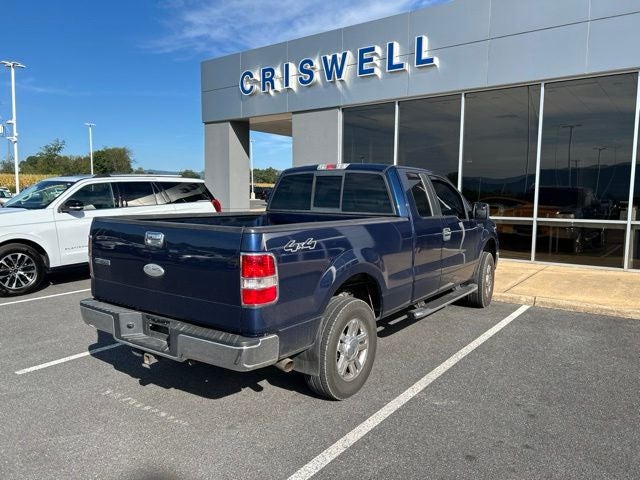2008 Ford F-150 XLT