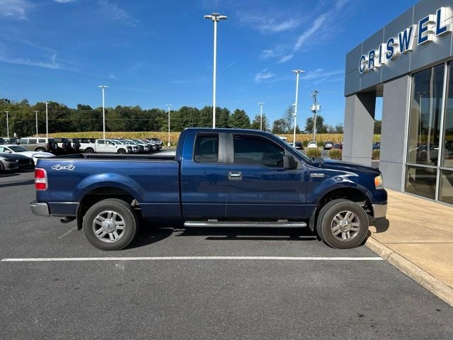 2008 Ford F-150 XLT