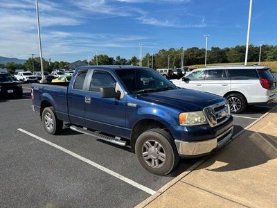 2008 Ford F-150 XLT