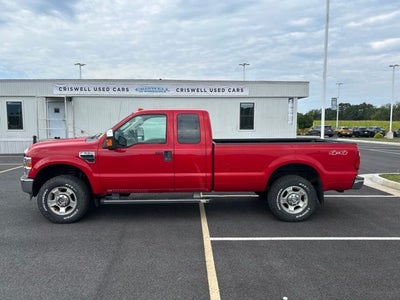 2010 Ford F-250 Base