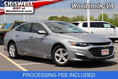2024 Chevrolet Malibu FWD 1LT