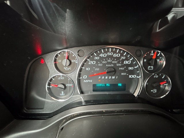 2025 Chevrolet Express Passenger RWD 3500 Extended Wheelbase LT