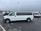 2025 Chevrolet Express Passenger RWD 3500 Extended Wheelbase LT