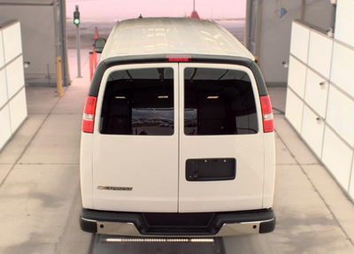 2025 Chevrolet Express Passenger RWD 3500 Extended Wheelbase LT