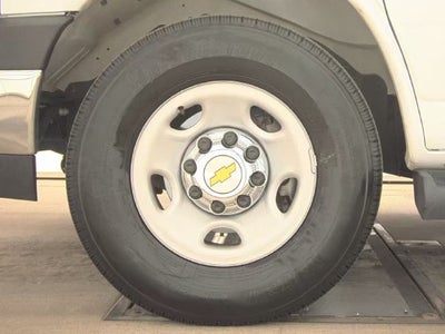 2025 Chevrolet Express Passenger RWD 3500 Extended Wheelbase LT