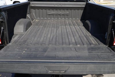 2024 Chevrolet Silverado 2500HD 4WD Crew Cab Standard Bed ZR2