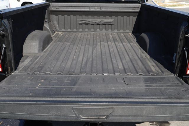 2024 Chevrolet Silverado 2500HD 4WD Crew Cab Standard Bed ZR2