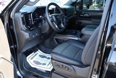 2024 Chevrolet Silverado 2500HD 4WD Crew Cab Standard Bed ZR2