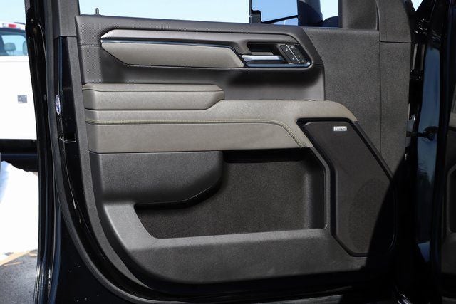 2024 Chevrolet Silverado 2500HD 4WD Crew Cab Standard Bed ZR2