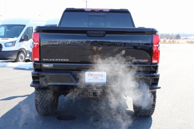 2024 Chevrolet Silverado 2500HD 4WD Crew Cab Standard Bed ZR2