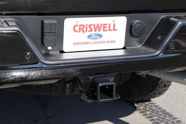 2024 Chevrolet Silverado 2500HD 4WD Crew Cab Standard Bed ZR2