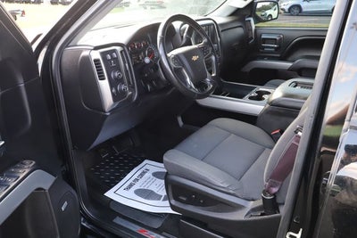 2017 Chevrolet Silverado 1500 2LT