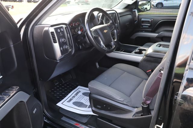 2017 Chevrolet Silverado 1500 2LT