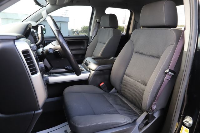 2017 Chevrolet Silverado 1500 2LT