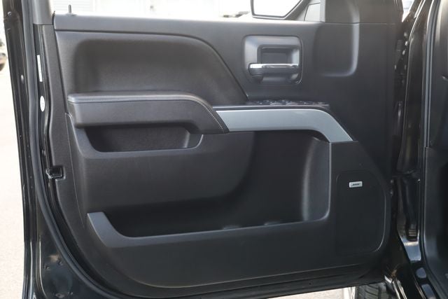 2017 Chevrolet Silverado 1500 2LT