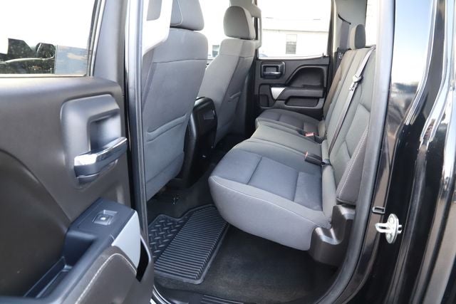 2017 Chevrolet Silverado 1500 2LT