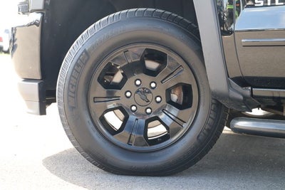 2017 Chevrolet Silverado 1500 2LT