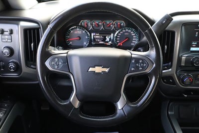 2017 Chevrolet Silverado 1500 2LT
