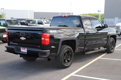 2017 Chevrolet Silverado 1500 2LT