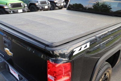 2017 Chevrolet Silverado 1500 2LT