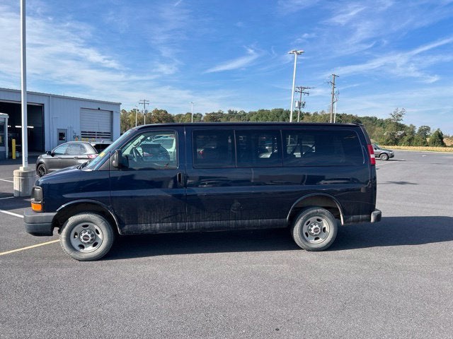 2007 GMC Savana G2500 LS HD