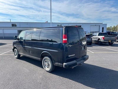 2007 GMC Savana G2500 LS HD